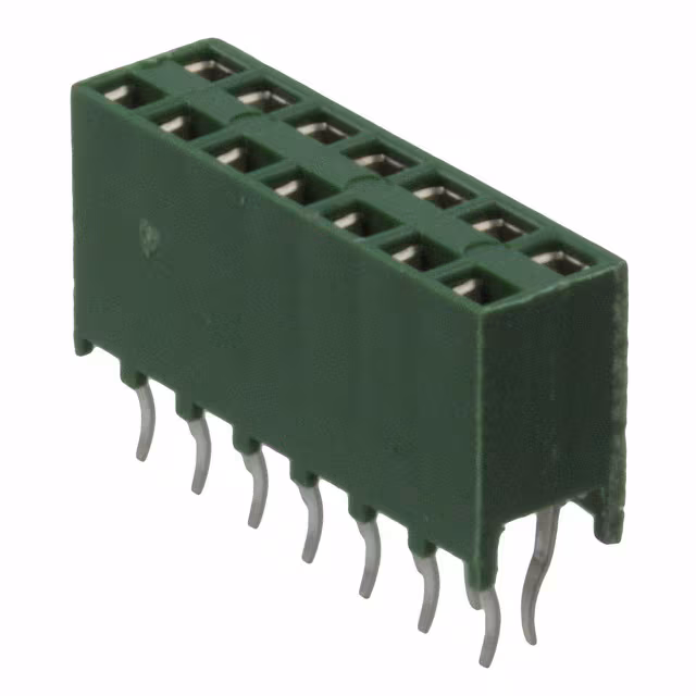 215309-7 TE Connectivity AMP Connectors  Embases Prises femelles
